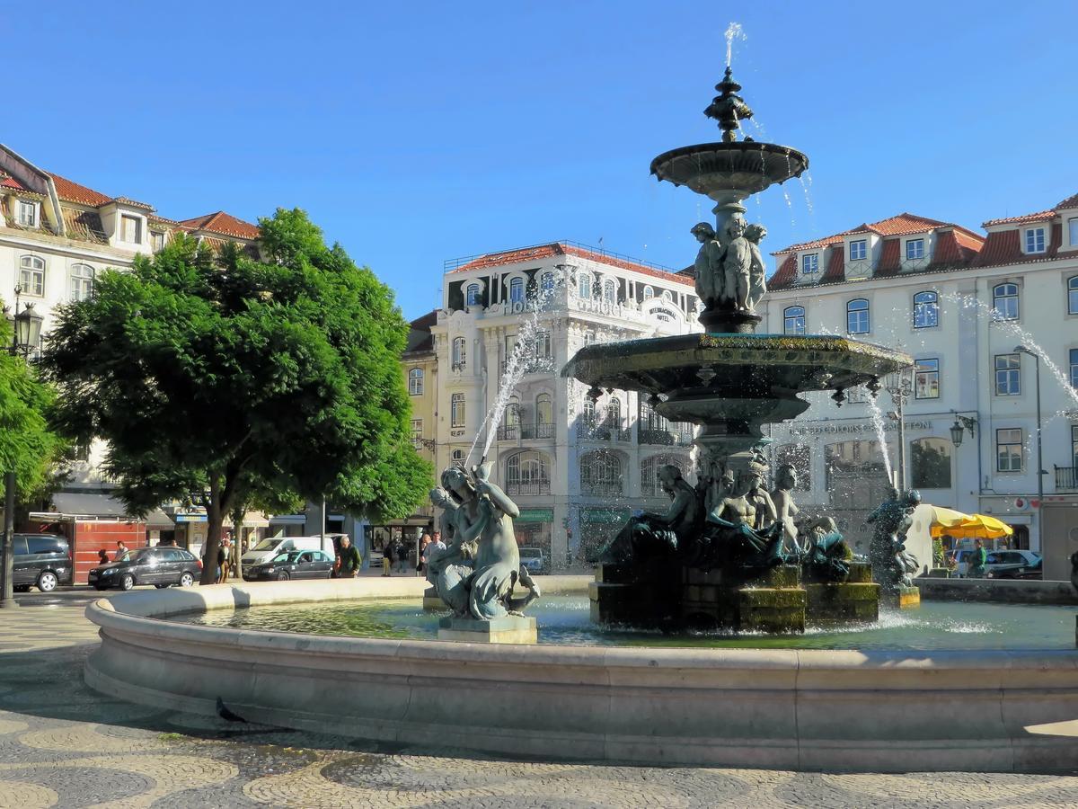 Go Native Lisbon - Principe Real Apartment Exterior photo